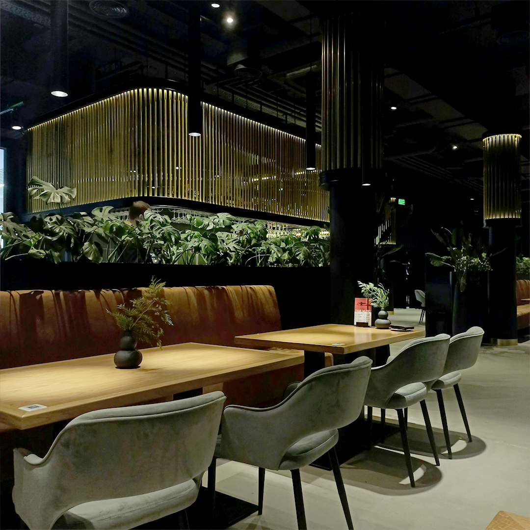 Commercial & Hospitality Furniture