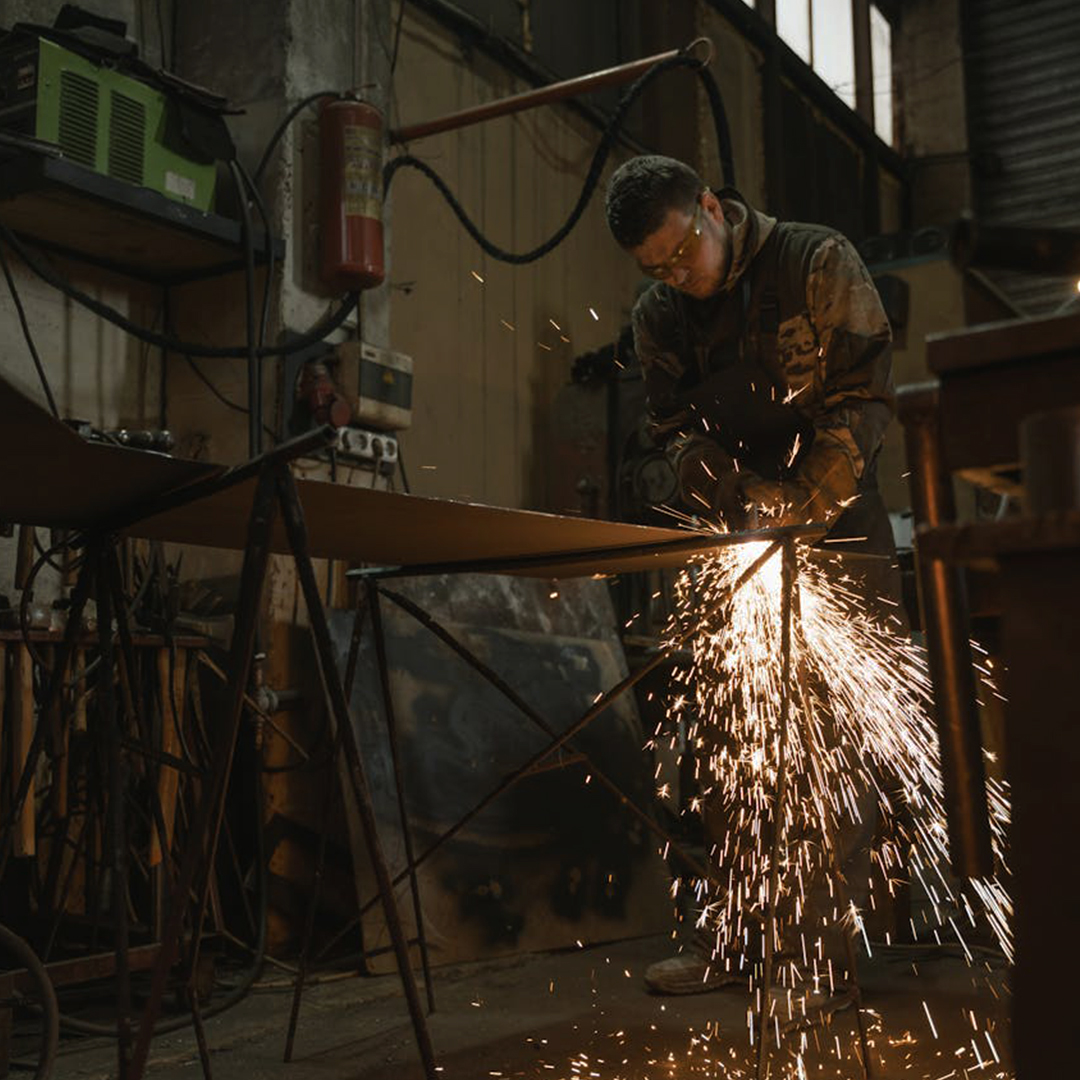 Iron Fabrication Works