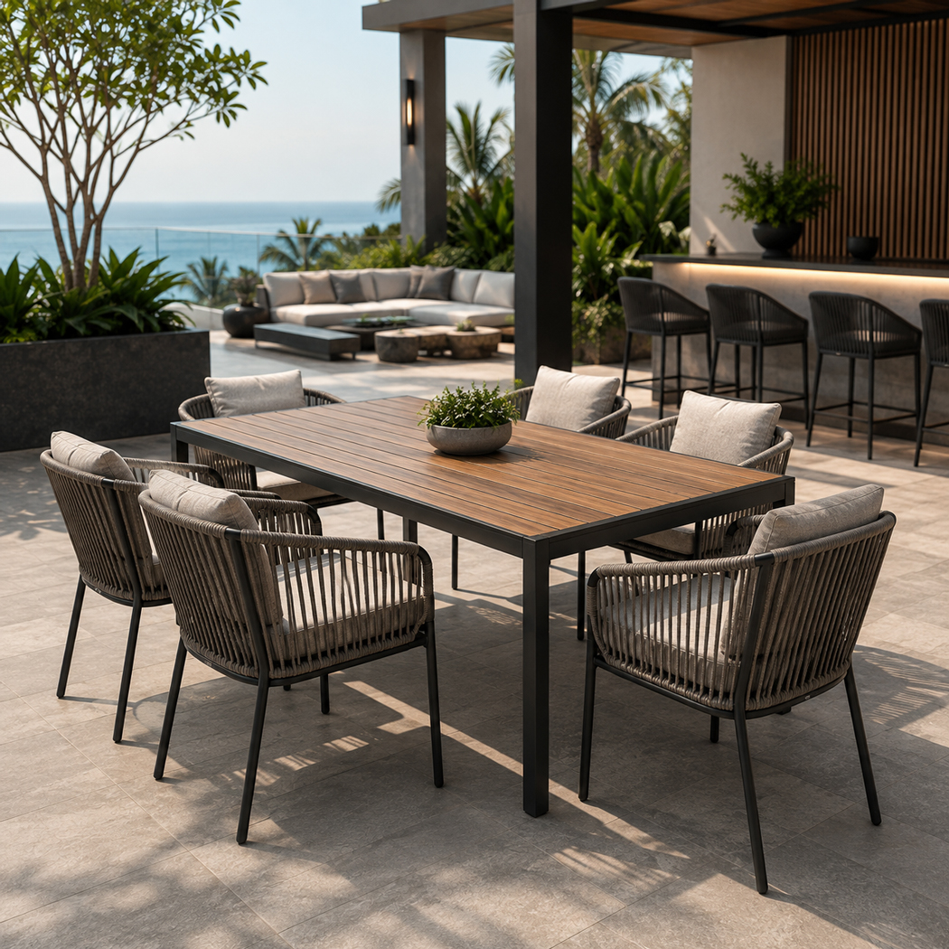 Outdoor Furniture Projects