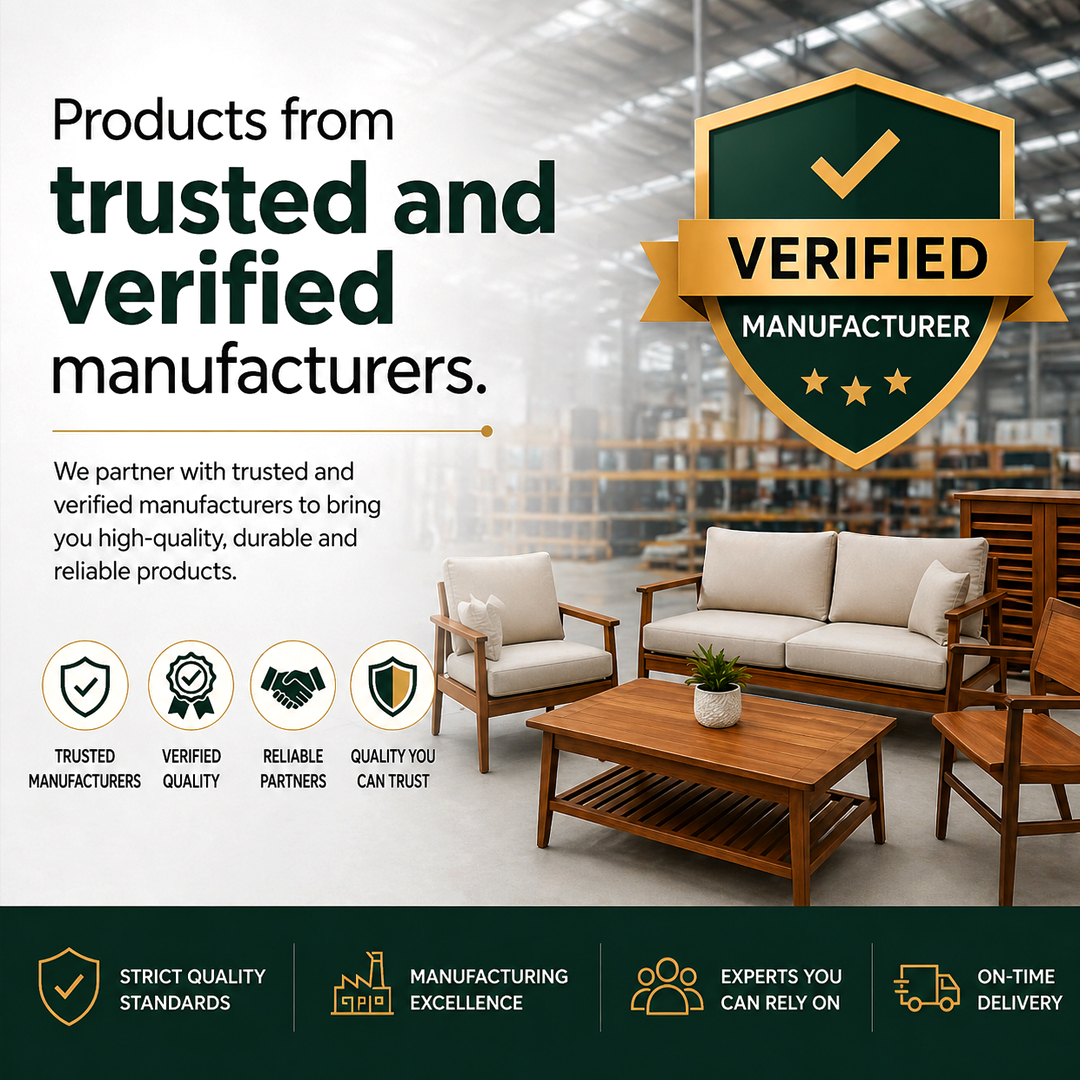 Verified Manufacturer Products