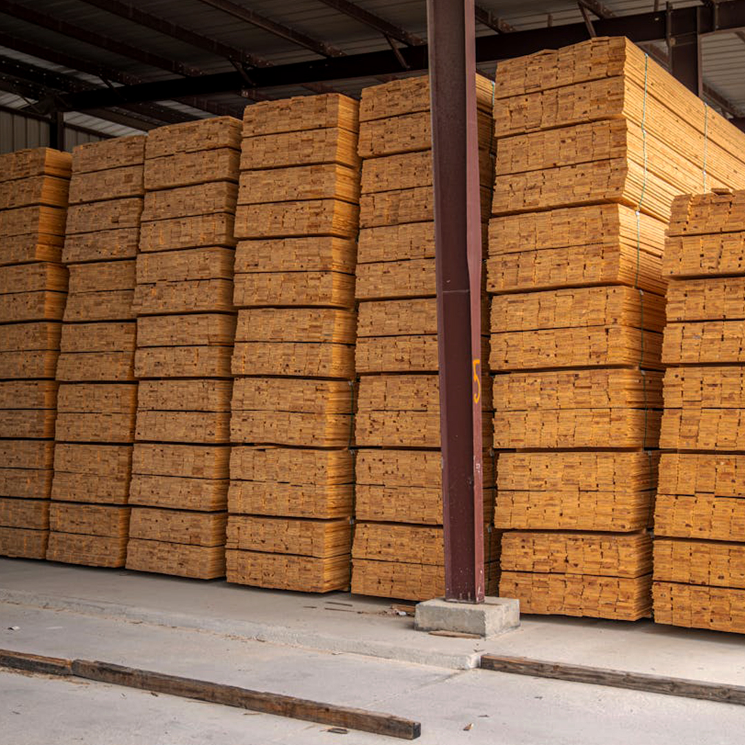Wood Processing & Supply